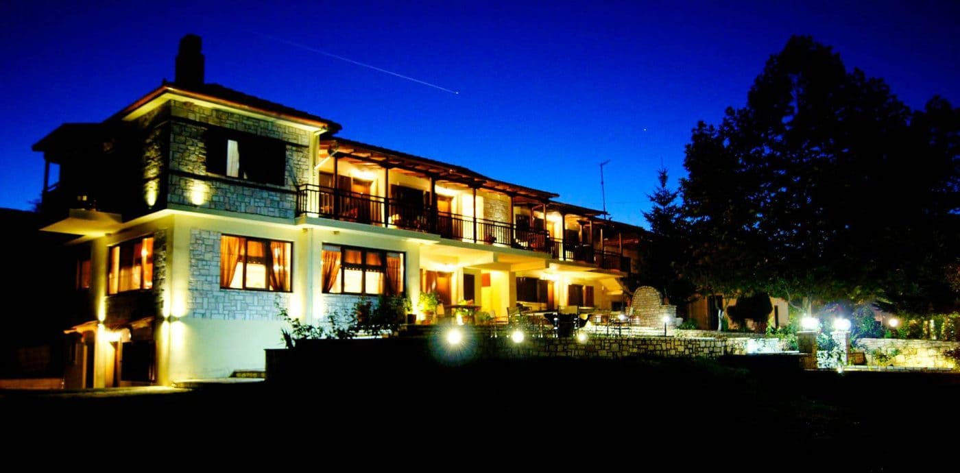 Guesthouse Elpida