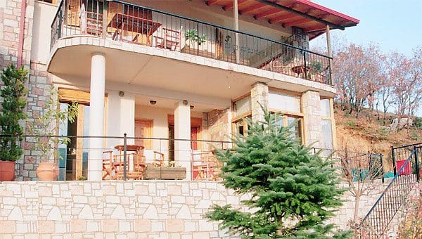 Guesthouse Irida