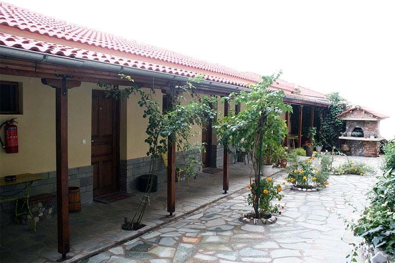 Guesthouse Mitsiopoulou