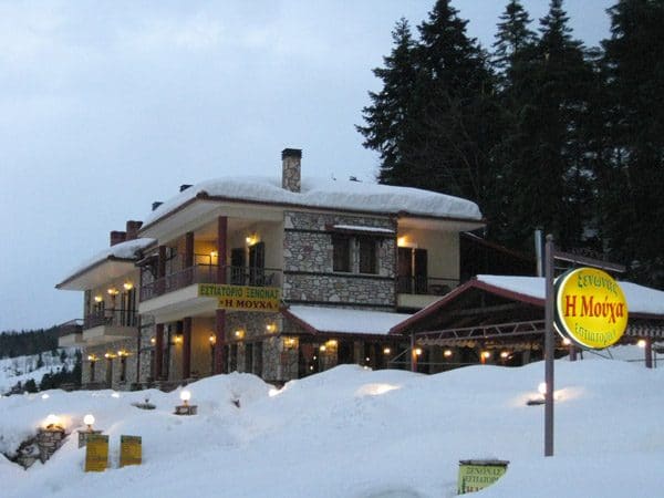 Guesthouse Moucha