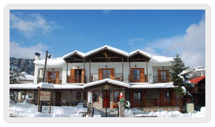 Hotel Antigoni