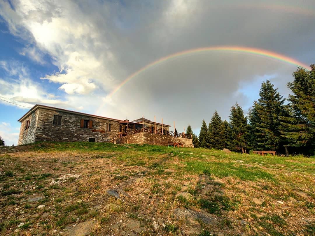 Karamanolis Mountain Hut