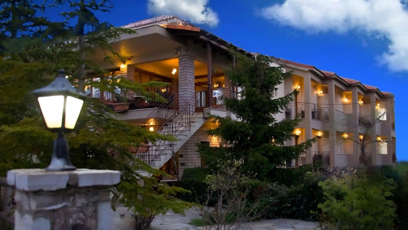 Odysseas Hotel