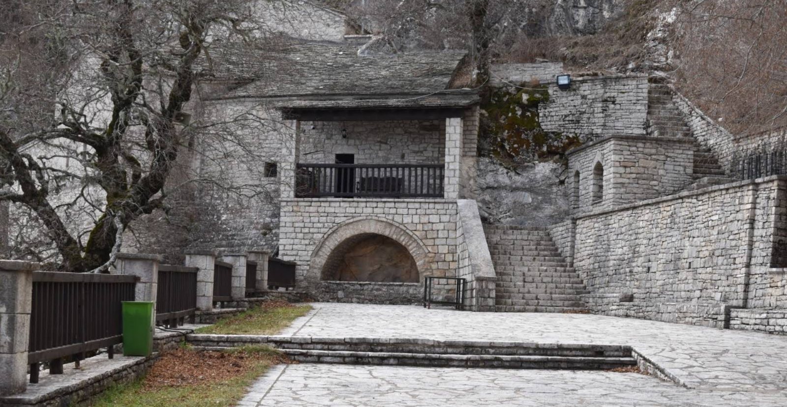 Pelekiti Monastery