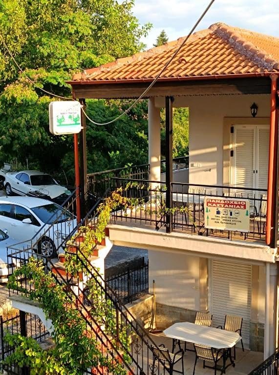 Pandoxeio Limnis Plastira