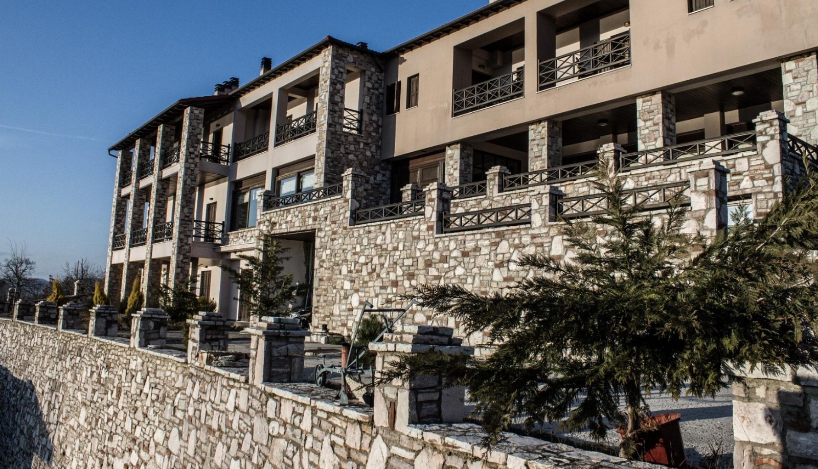 Titagion Boutique hotel