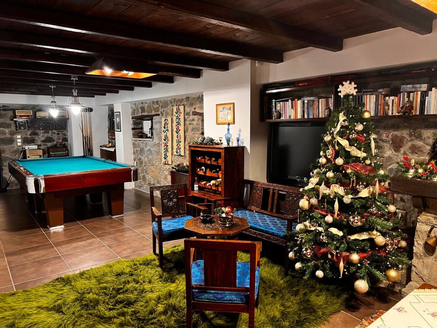 Villa manoli
