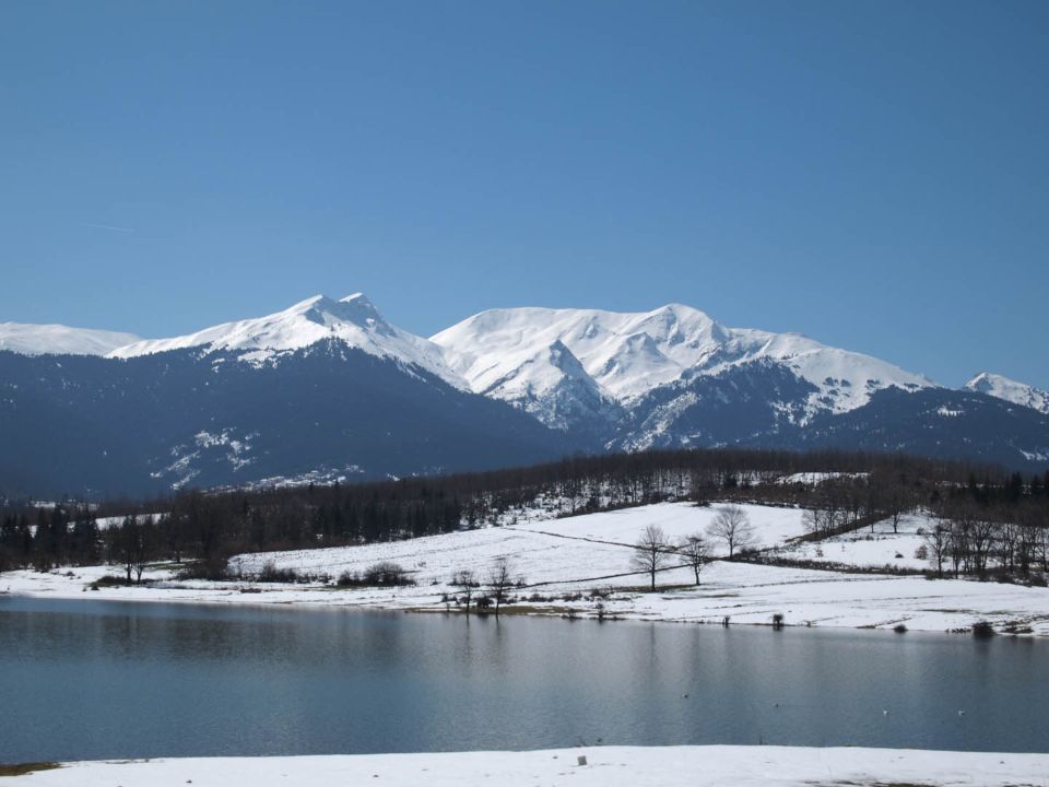 Lake Plastiras