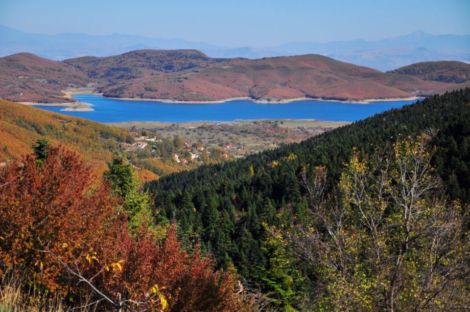 Lake Plastiras