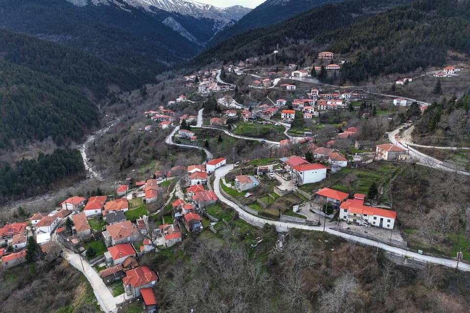 Filakti, Lake Plastiras