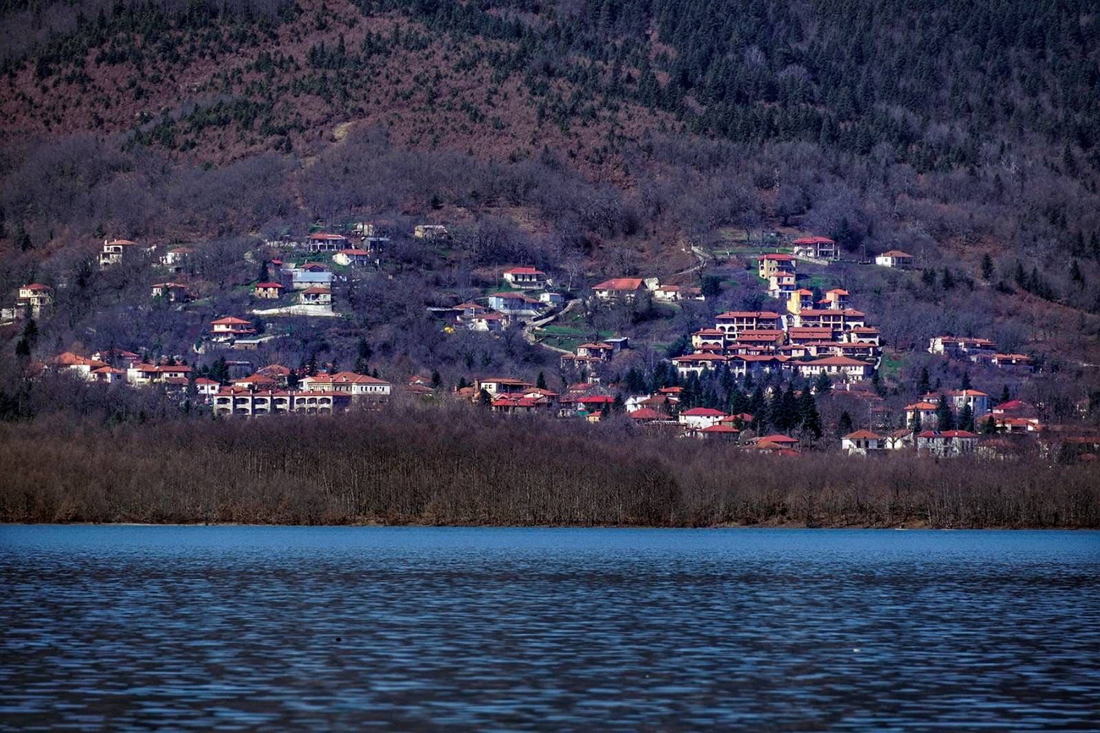 Kalivia Filaktis, Lake Plastiras