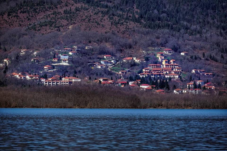 Kalivia Filaktis, Lake Plastiras