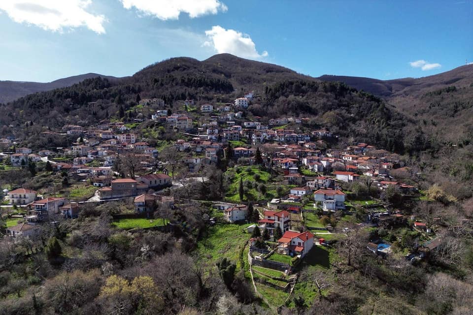 Moschato, Lake Plastiras